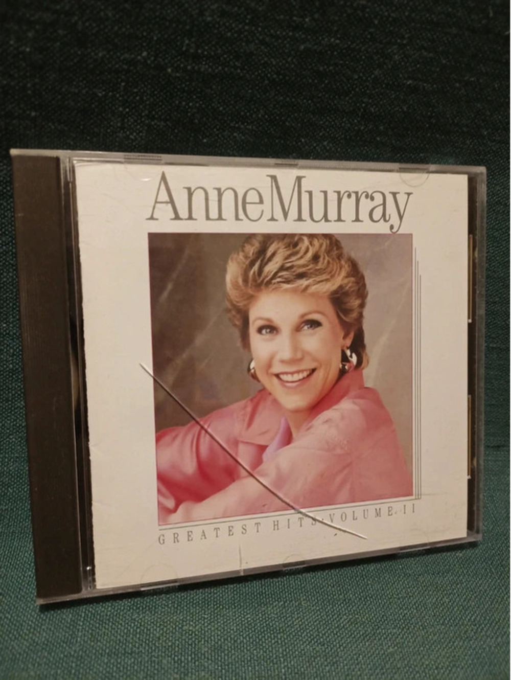 Anne Murry - greatest hits vol 11 CD